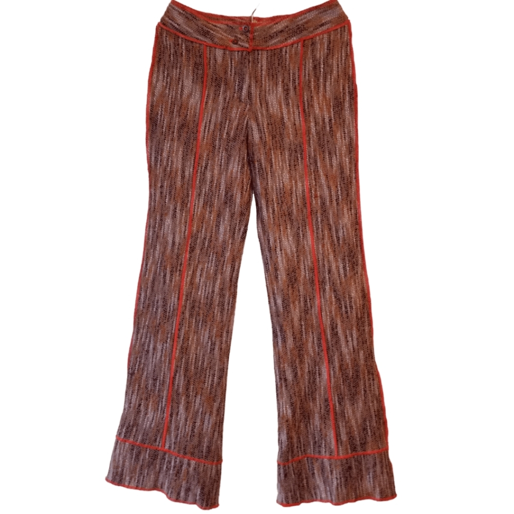 RARE Vintage Petro Zillia Wool Pants
